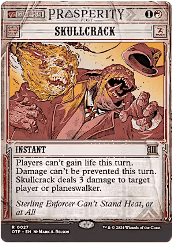 Skullcrack (0027 - Showcase)