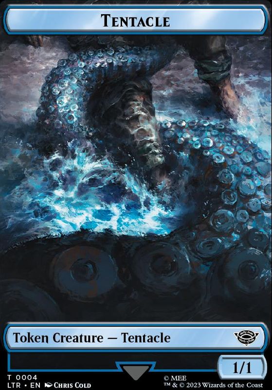 Tentacle Token