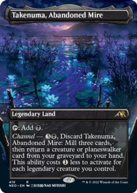 Hovedbilde Takenuma, Abandoned Mire ...