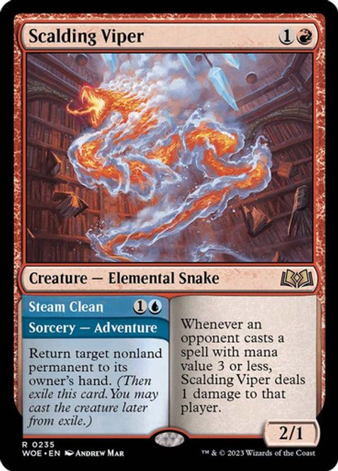 Hovedbilde Scalding Viper