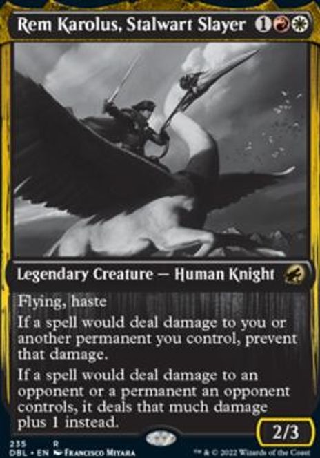 Hovedbilde Rem Karolus, Stalwart Slayer
