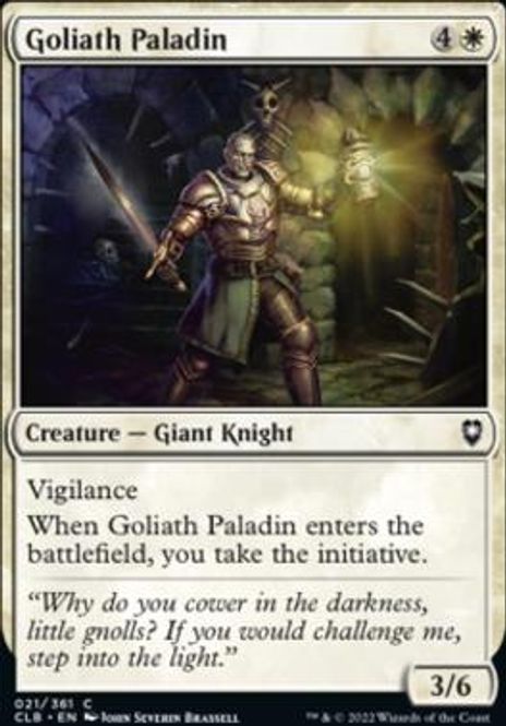 Hovedbilde Goliath Paladin