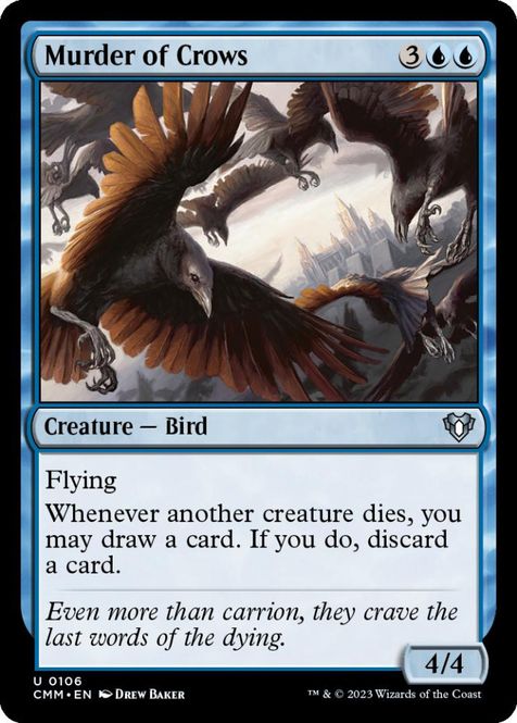 Hovedbilde Murder of Crows