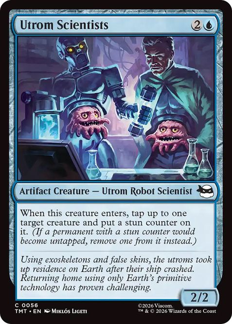 Hovedbilde Utrom Scientists