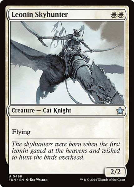 Hovedbilde Leonin Skyhunter