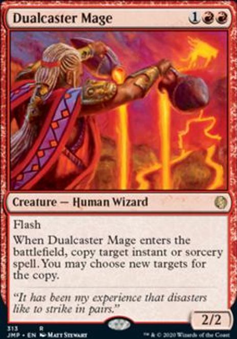 Hovedbilde Dualcaster Mage