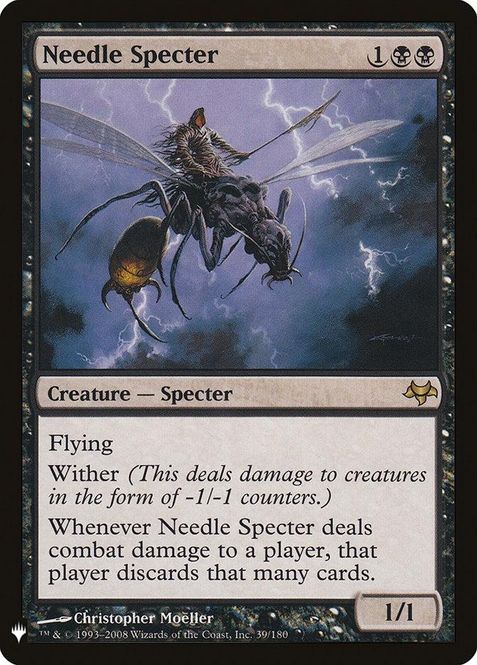 Hovedbilde Needle Specter (Eventide)
