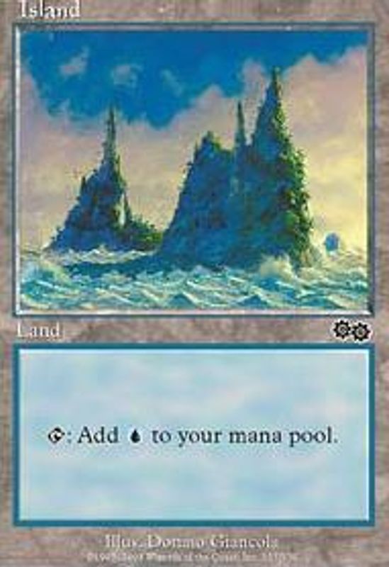 Island (337 C)