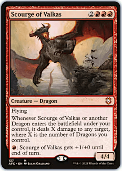 Hovedbilde Scourge of Valkas
