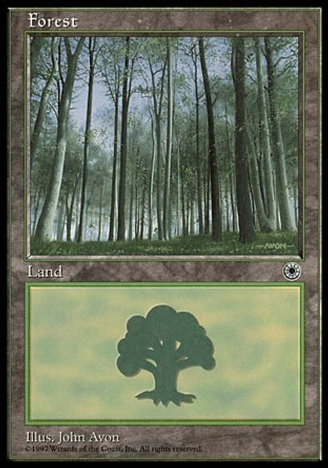 Hovedbilde Forest (B)