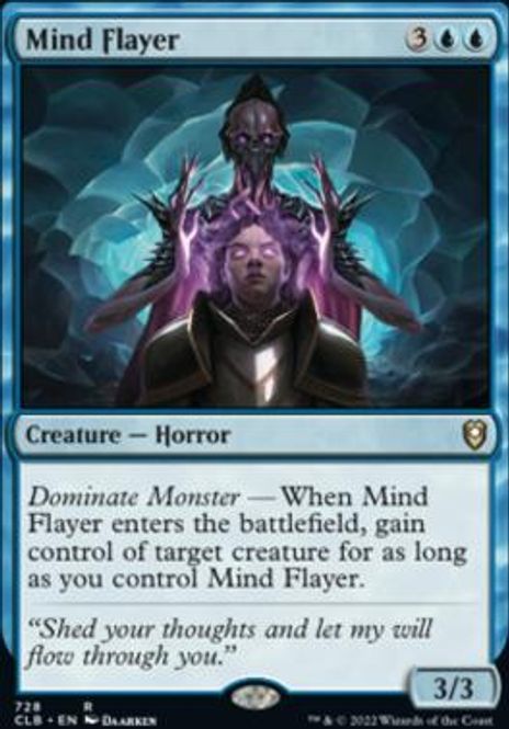 Hovedbilde Mind Flayer