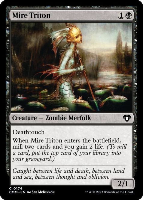 Hovedbilde Mire Triton