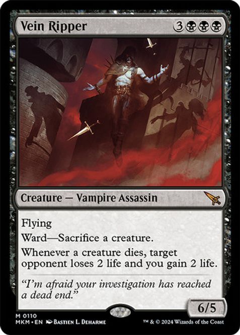 Hovedbilde Vein Ripper (Foil)