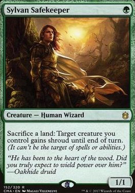 Hovedbilde Sylvan Safekeeper