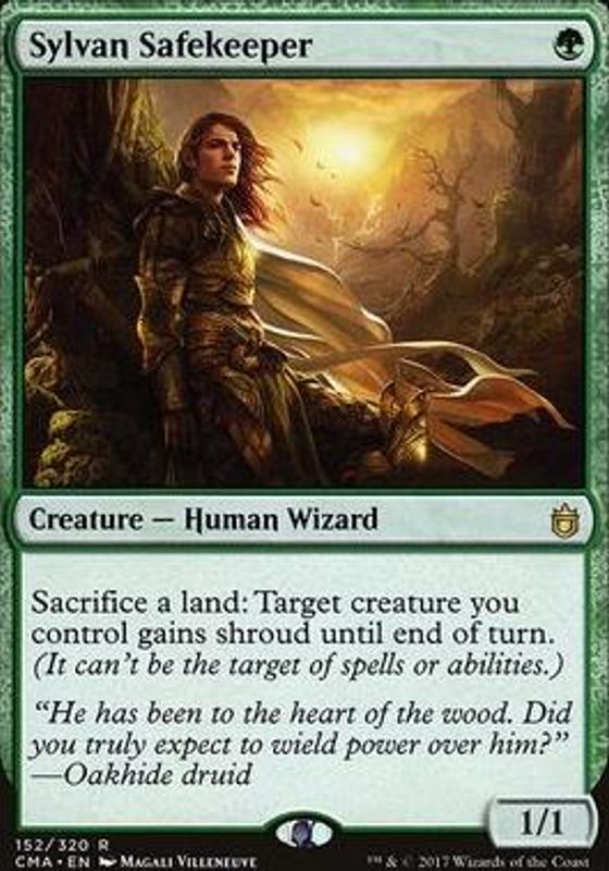 Sylvan Safekeeper