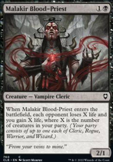 Hovedbilde Malakir Blood-Priest