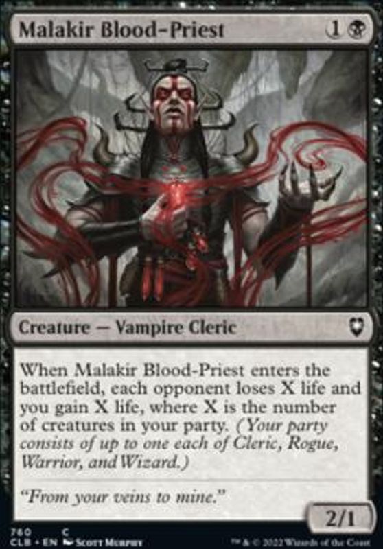 Malakir Blood-Priest