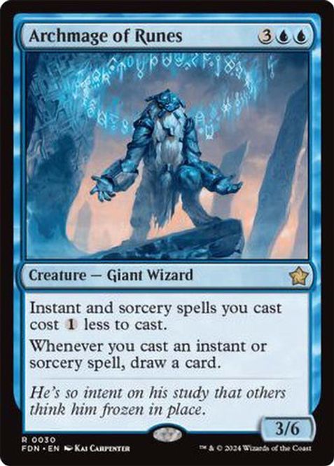 Hovedbilde Archmage of Runes