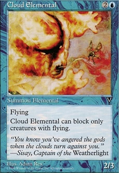 Hovedbilde Cloud Elemental