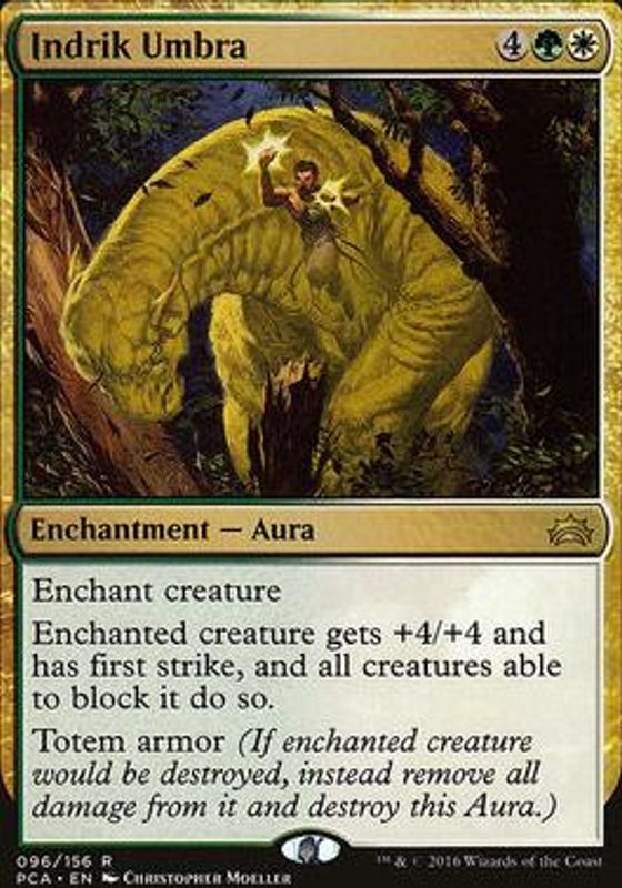 Indrik Umbra