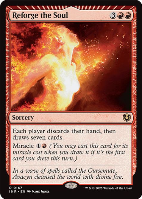 Hovedbilde Reforge the Soul
