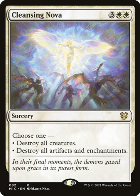 Hovedbilde Cleansing Nova