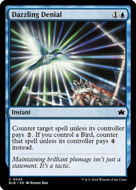 Hovedbilde Dazzling Denial