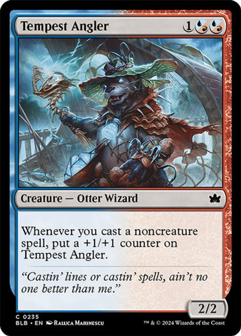 Hovedbilde Tempest Angler
