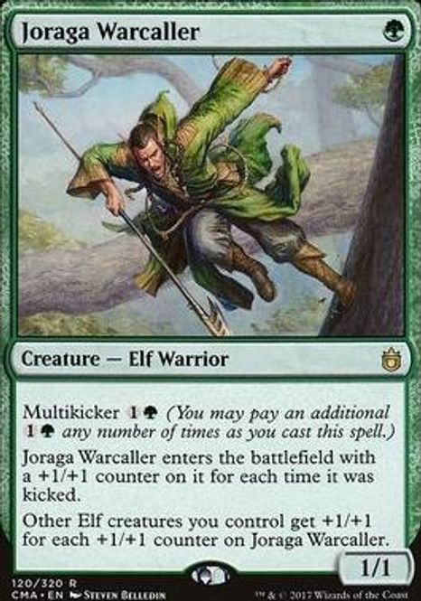 Hovedbilde Joraga Warcaller