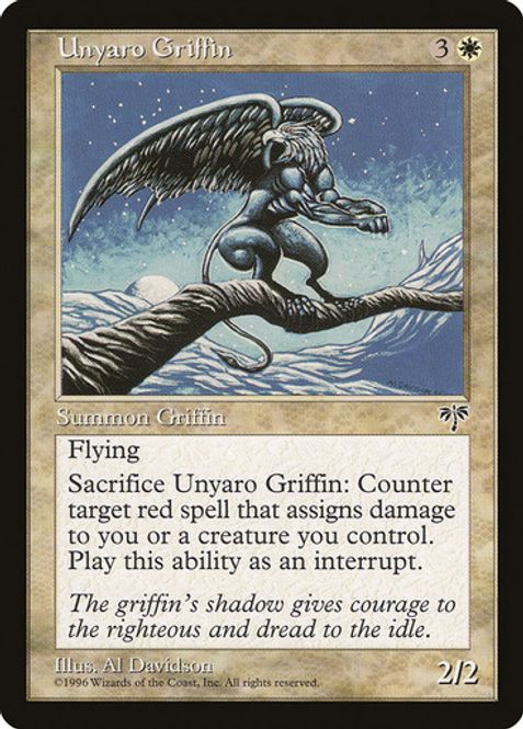Hovedbilde Unyaro Griffin