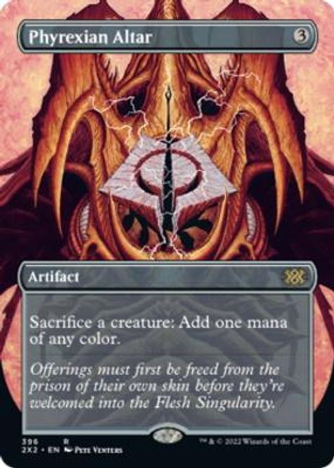 Hovedbilde Phyrexian Altar (Borderless, ...