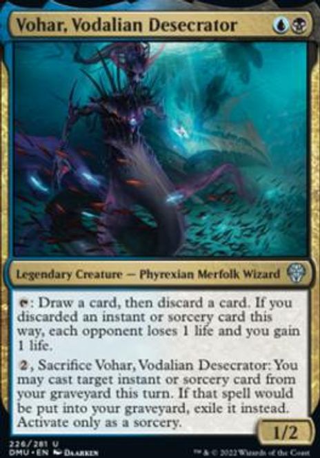 Hovedbilde Vohar, Vodalian Desecrator