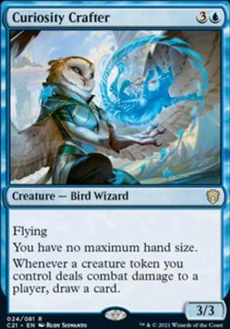 Hovedbilde Curiosity Crafter