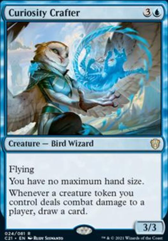 Curiosity Crafter