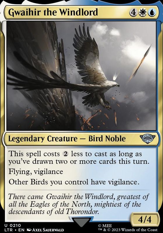 Gwaihir the Windlord