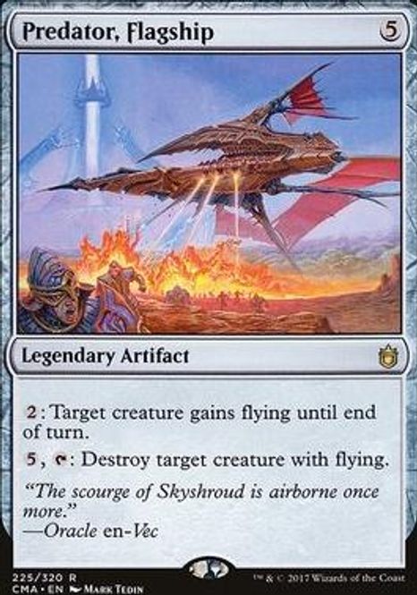 Hovedbilde Predator, Flagship