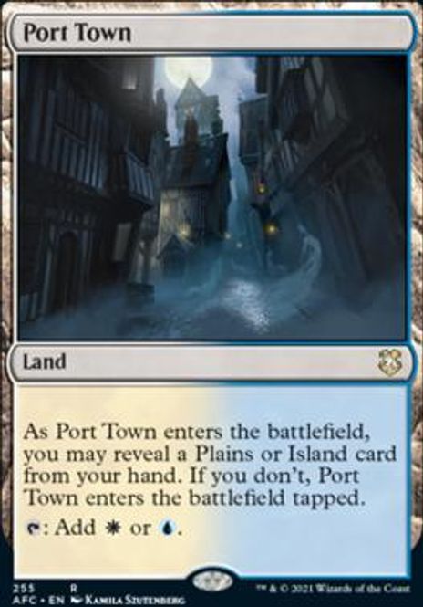Hovedbilde Port Town
