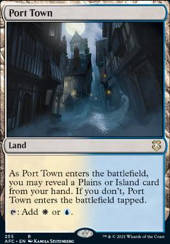 Port Town