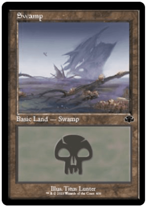 Hovedbilde Swamp (406 - Retro Frame)