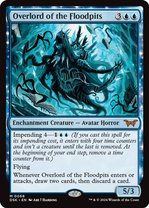 Hovedbilde Overlord of the Floodpits