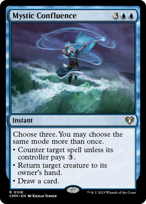 Hovedbilde Mystic Confluence (foil)