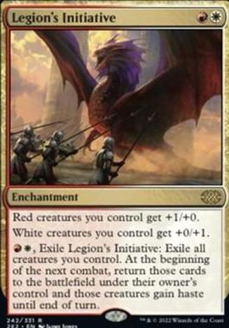 Hovedbilde Legion's Initiative (foil)