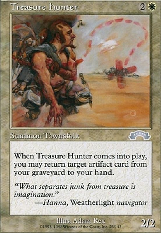 Treasure Hunter