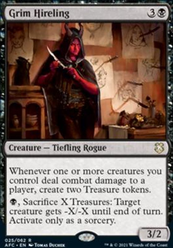 Grim Hireling