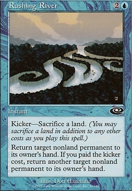Hovedbilde Rushing River (Foil)