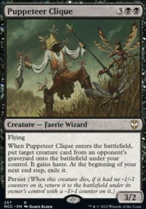 Hovedbilde Puppeteer Clique