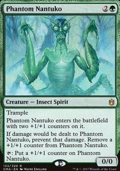 Hovedbilde Phantom Nantuko
