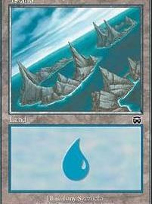 Hovedbilde Island (336 B) (Foil)