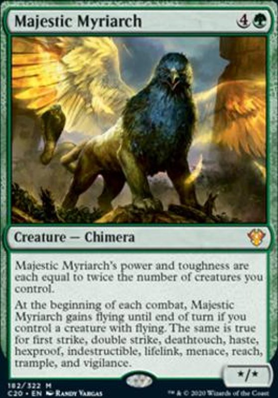 Majestic Myriarch