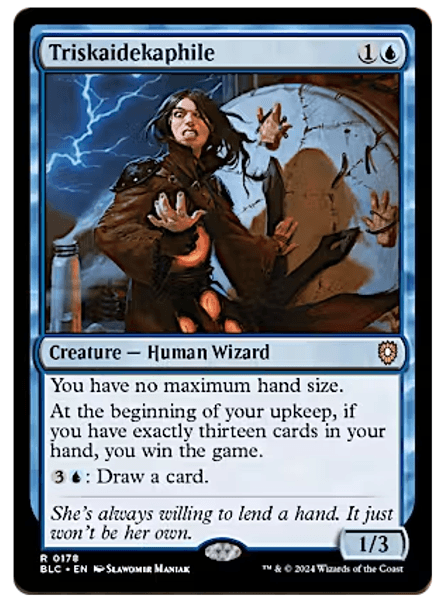 Hovedbilde Triskaidekaphile